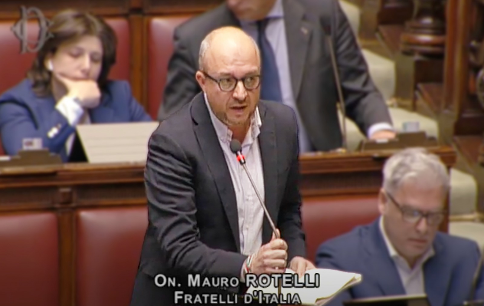 Rotelli (FdI): “No ai pos per edicole e tabaccai”