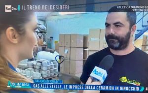 Aumenti vertiginosi del prezzo del gas, Confartigianato lancia l’allarme su Agorà di Rai 3.