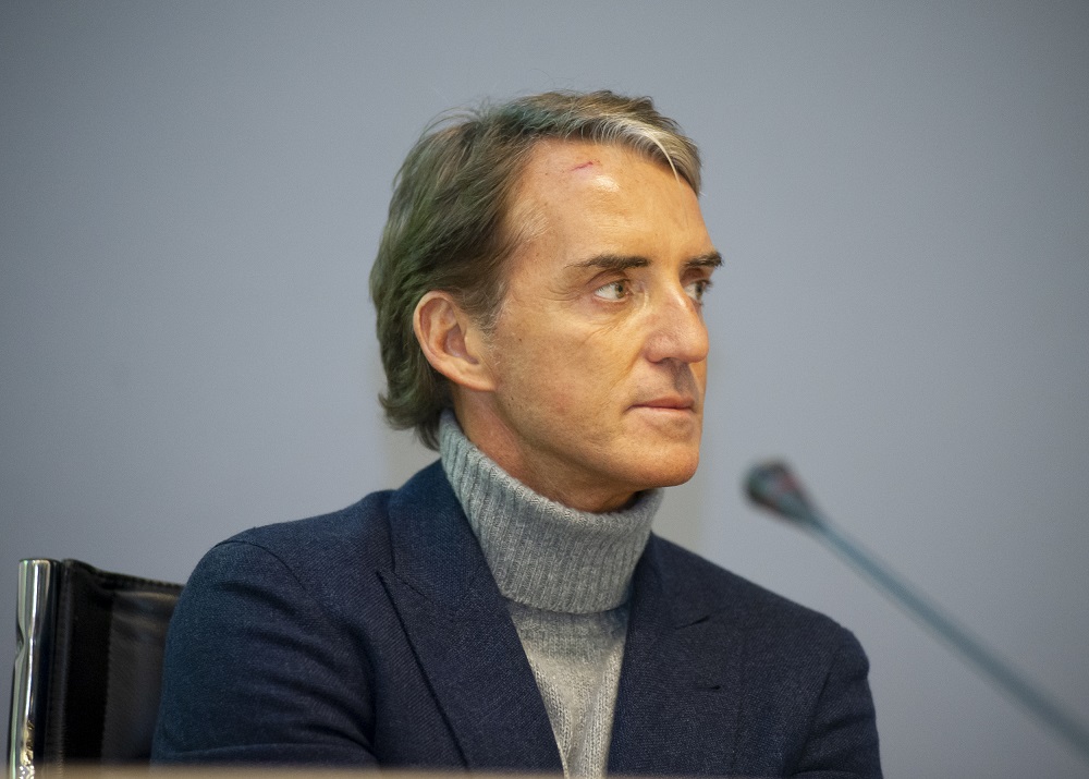 Italia, le decisioni del consiglio federale: Mancini coordinatore, Nunziata all’Under 21