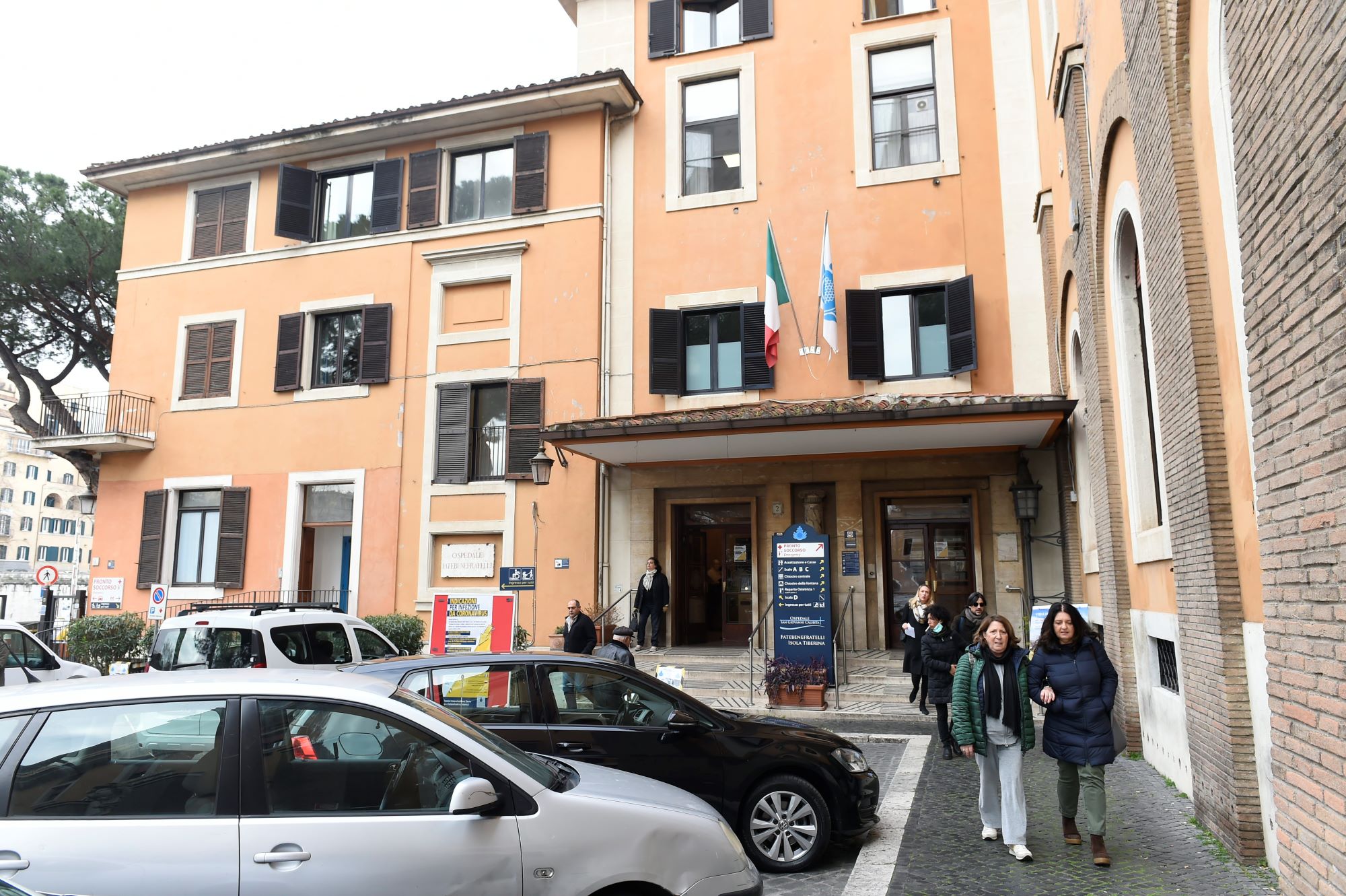 Roma, il Fatebenefratelli entra nella “famiglia” del Policlinico Gemelli