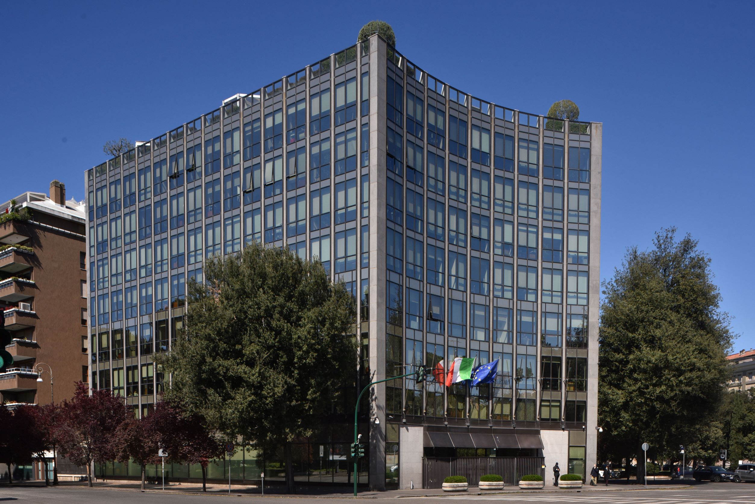 Roma: pacco esplosivo recapitato alla sede di Leonardo, indaga la Digos