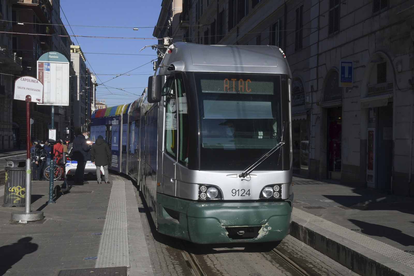 Roma – Soprintendenza risponde a D’Amato: “Nessun blocco tram Termini-Tor Vergata, a lavoro per realizzarlo”