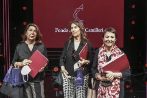 Roma: inaugurato il “Fondo Andrea Camilleri”, l’eredità del maestro per la città che lo ha adottato