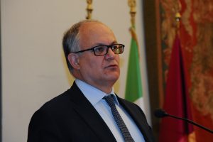 Roma, minacce via social al sindaco Gualtieri