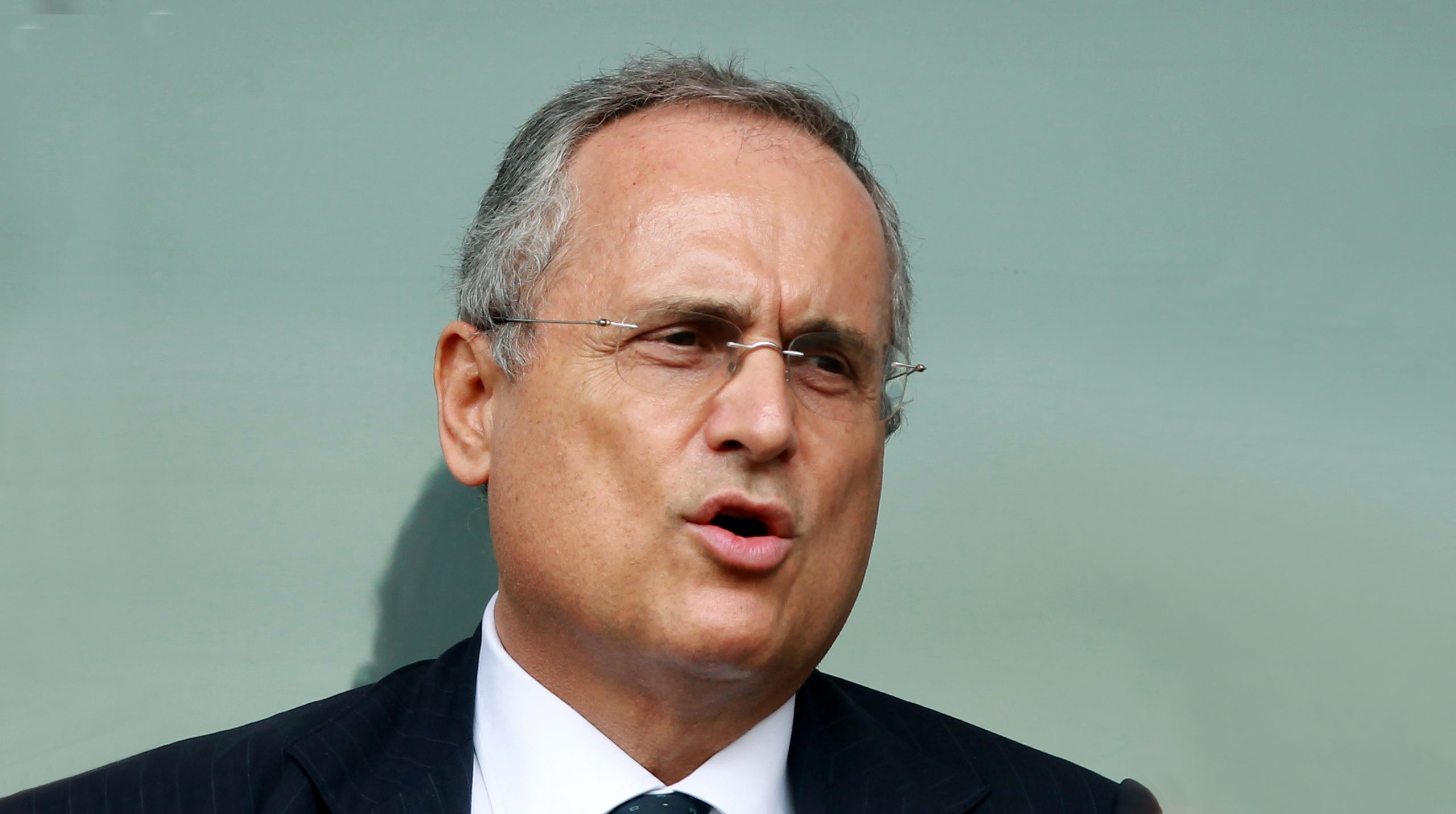 Calcio, Lotito: “Rateizzare tasse scelta giusta, nessun regalo ai Club”