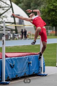 Atletica Alto Lazio, Matteo Cianchelli ed Erica Ciatti  sul podio ai campionati regionali