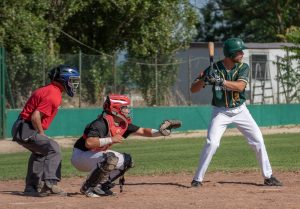 Baseball: WiPlanet Montefiascone si impone nettamente sul Latina