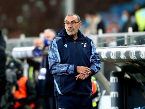 Calcio – Lazio, ufficiale il rinnovo di Sarri fino al 2025