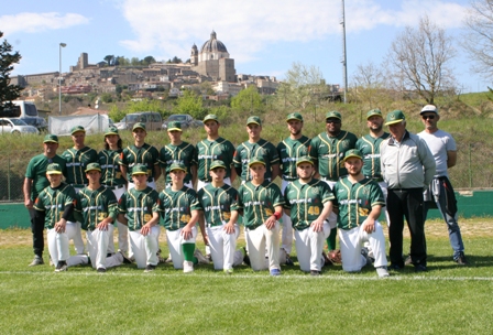 Baseball, Wiplanet Montefiascone sconfitta a Grosseto
