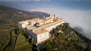 Cassino – Abate Ogliari amministratore apostolico Abbazia