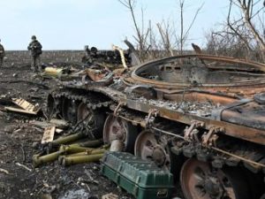 Ucraina, Kiev: “Morti 35.450 soldati Russia”