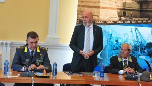 Civitavecchia – Aggredito brutalmente il colonnello delle Fiamme Gialle, Armando Franza