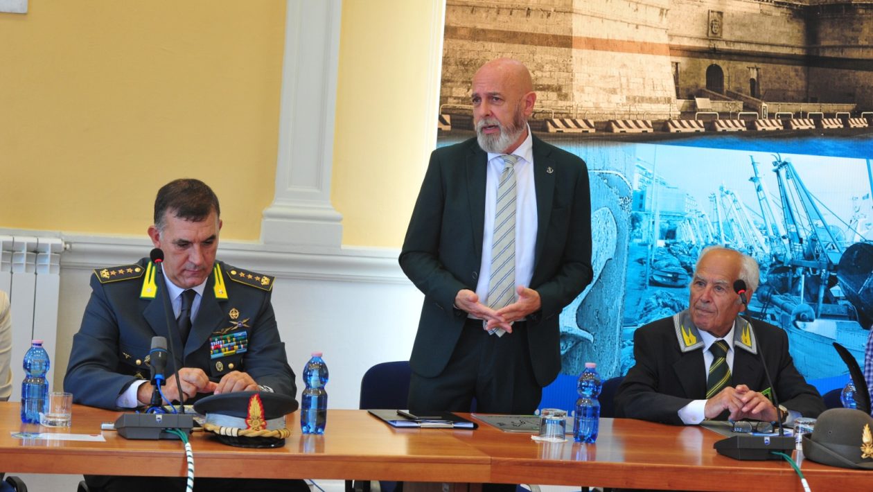 Civitavecchia – Aggredito brutalmente il colonnello delle Fiamme Gialle, Armando Franza