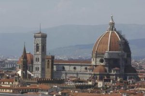 Firenze, turista sale sulla Cupola di Brunelleschi e muore