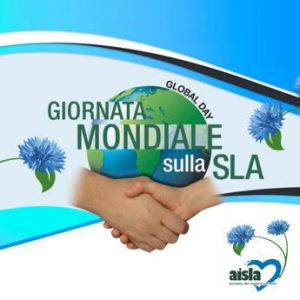 Giornata mondiale della Sla, tornano le iniziative Aisla