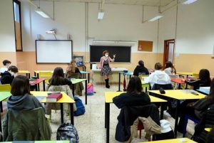 Scuola, nel Lazio si tornerà in classe il 15 settembre