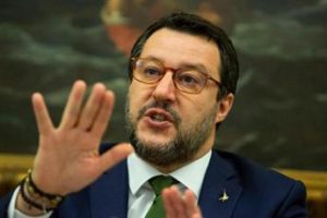 Scissione M5S, Salvini: “Lega non chiede rimpasto”