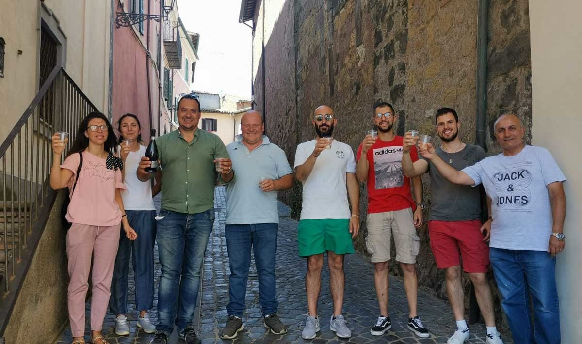 Tuscia, Di Biagi si conferma sindaco a Latera col 95,5%