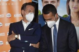 Il ‘duello’ Conte-Di Maio, ecco le scissioni più celebri della politica italiana