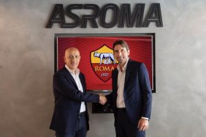 Calcio – Federico Guidi è il nuovo allenatore della squadra Primavera della Roma