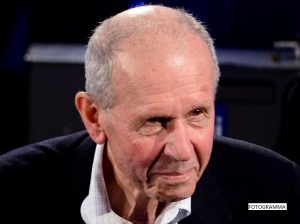 Addio a Gianni Clerici, il cantore del tennis