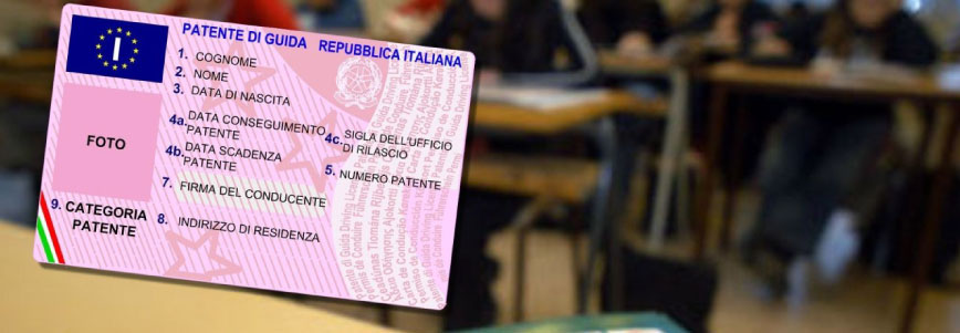 Viterbo – Presentavano alla motorizzazione patenti straniere false per convertirle in italiane, diverse denunce