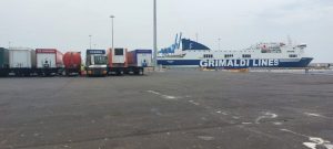 Civitavecchia, Grimaldi torna a puntare sul porto e inaugura il collegamento con Valencia