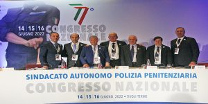 Polizia penitenziaria, 168 agenti suicidi dal 1997 ad oggi