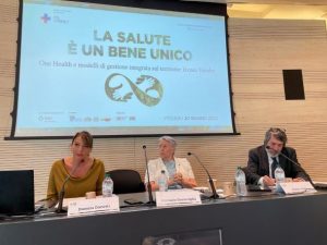 Sanità, D’Amato: “A Viterbo nasce centro di contrasto all’antimicrobico resistenza”