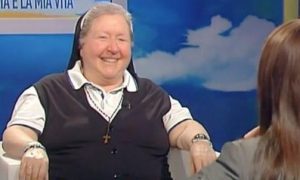 Calcio – Suor Paola: “Che esagerazione per una coppetta per squadre così, di un certo livello”