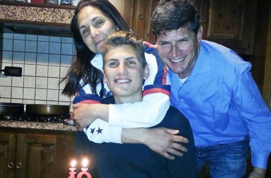 La mamma di Marco Vannini è la “Donna 2022”