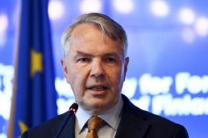 Ucraina, Helsinki: “Guerra in Europa naturalmente una possibilità”