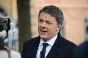 Crisi governo, Renzi: “Un senso non ce l’ha come canta Vasco”