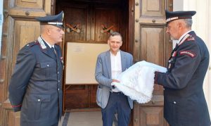 Civitavecchia, ruba due tovaglie liturgiche alla Santissima Concezione: arrestato