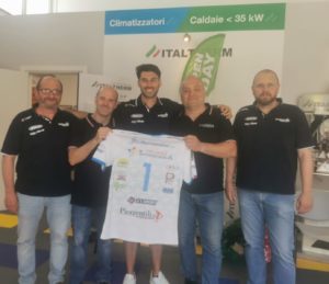 Maury’s Com Cavi Tuscania, seconda linea blindata con il ritorno di Sorgente