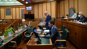 Lazio – Il Consiglio regionale ha iniziato l’esame dell’assestamento di bilancio