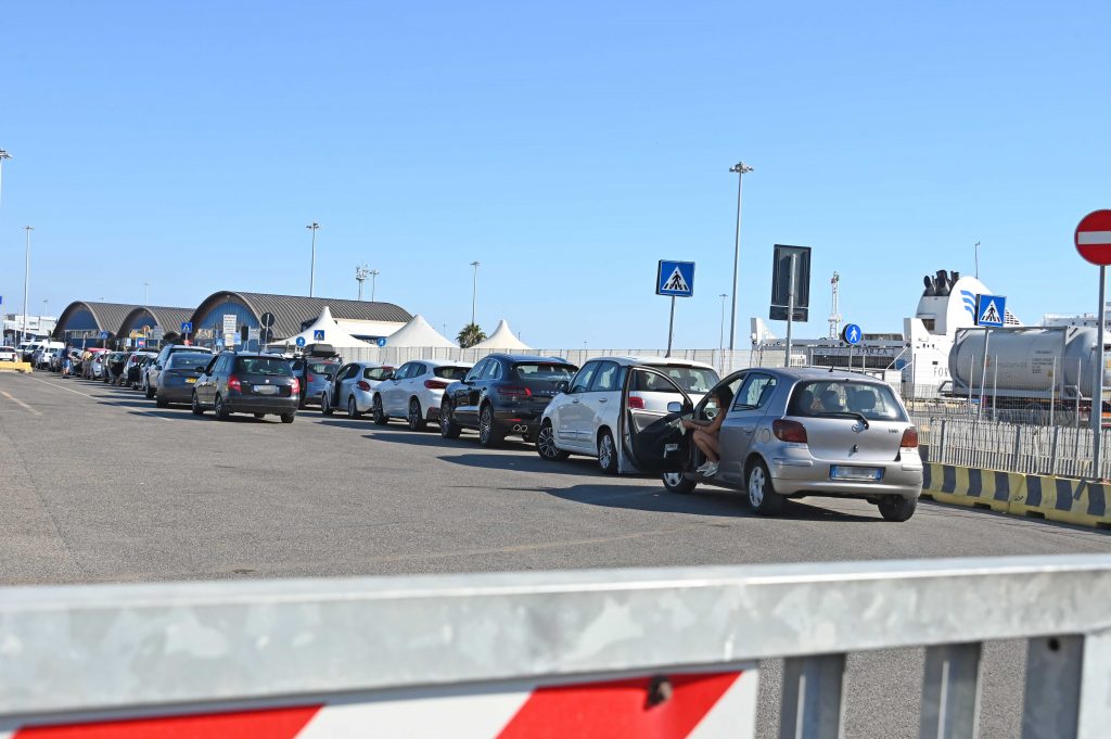 Civitavecchia, weekend caldissimo per il porto: attesi oltre 50mila turisti