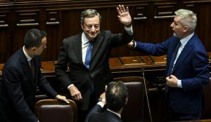 Governo – Draghi si è dimesso. Voto anticipato il 18 o 25 settembre