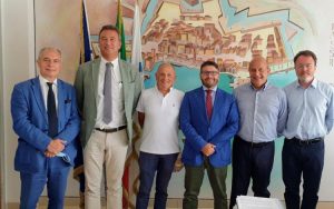 Civitavecchia, si rafforza la sinergia tra porto e piattaforma logistica