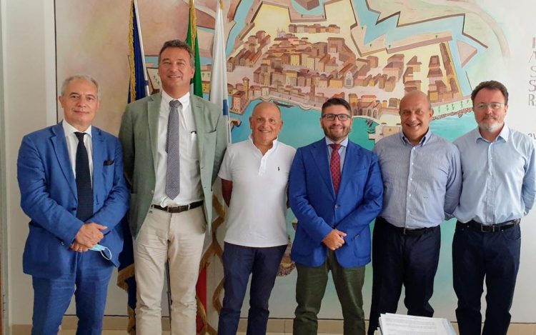 Civitavecchia, si rafforza la sinergia tra porto e piattaforma logistica