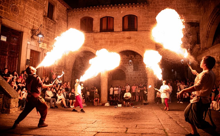 A Viterbo si torna al medioevo con Ludika 1243 (tutto il programma)