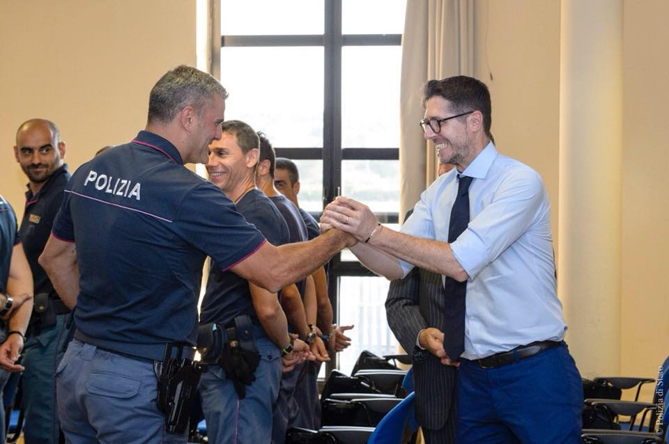 Molteni (Lega) – Da lunedì 18 luglio il taser arriva anche a Rieti e Viterbo