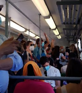 Disagi Roma Nord: i pendolari annunciano il ricorso in Procura
