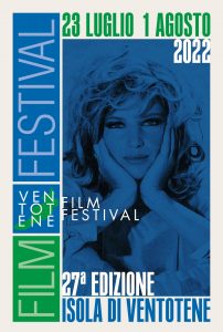 Cinema, il Ventotene Film Festival rende omaggio a Monica Vitti