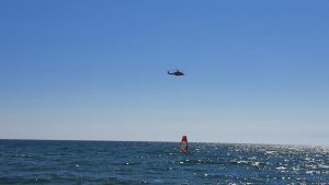 Ladispoli, ritrovato il cadavere del sub scomparso venerdì