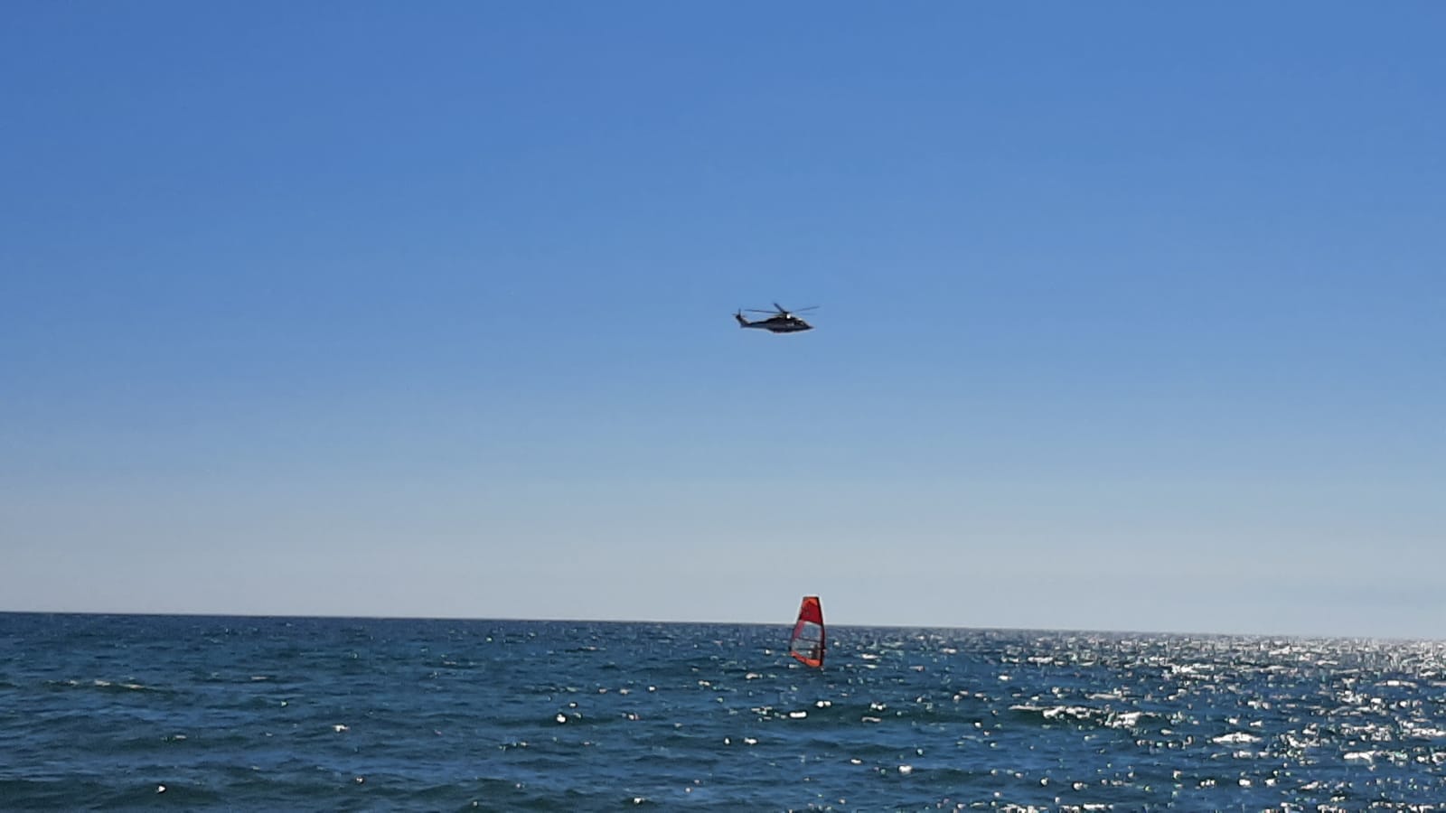 Ladispoli, ritrovato il cadavere del sub scomparso venerdì