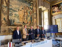 Blue economy, firmata convenzione tra Unitus e Confederazione Italiana Armatori