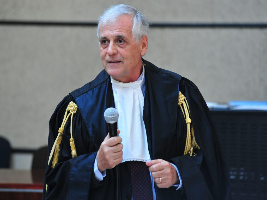 Civitavecchia, Vardaro lascia la guida della Procura