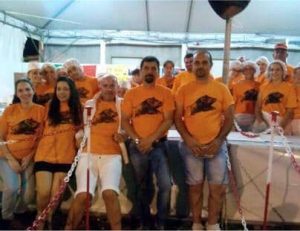 Tutto pronto a Sipicciano per la Sagra del Cinghiale