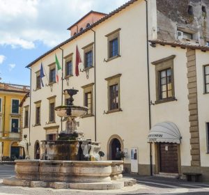 Festa della Liberazione, Sutri rende omaggio a Sassoli e Neffati